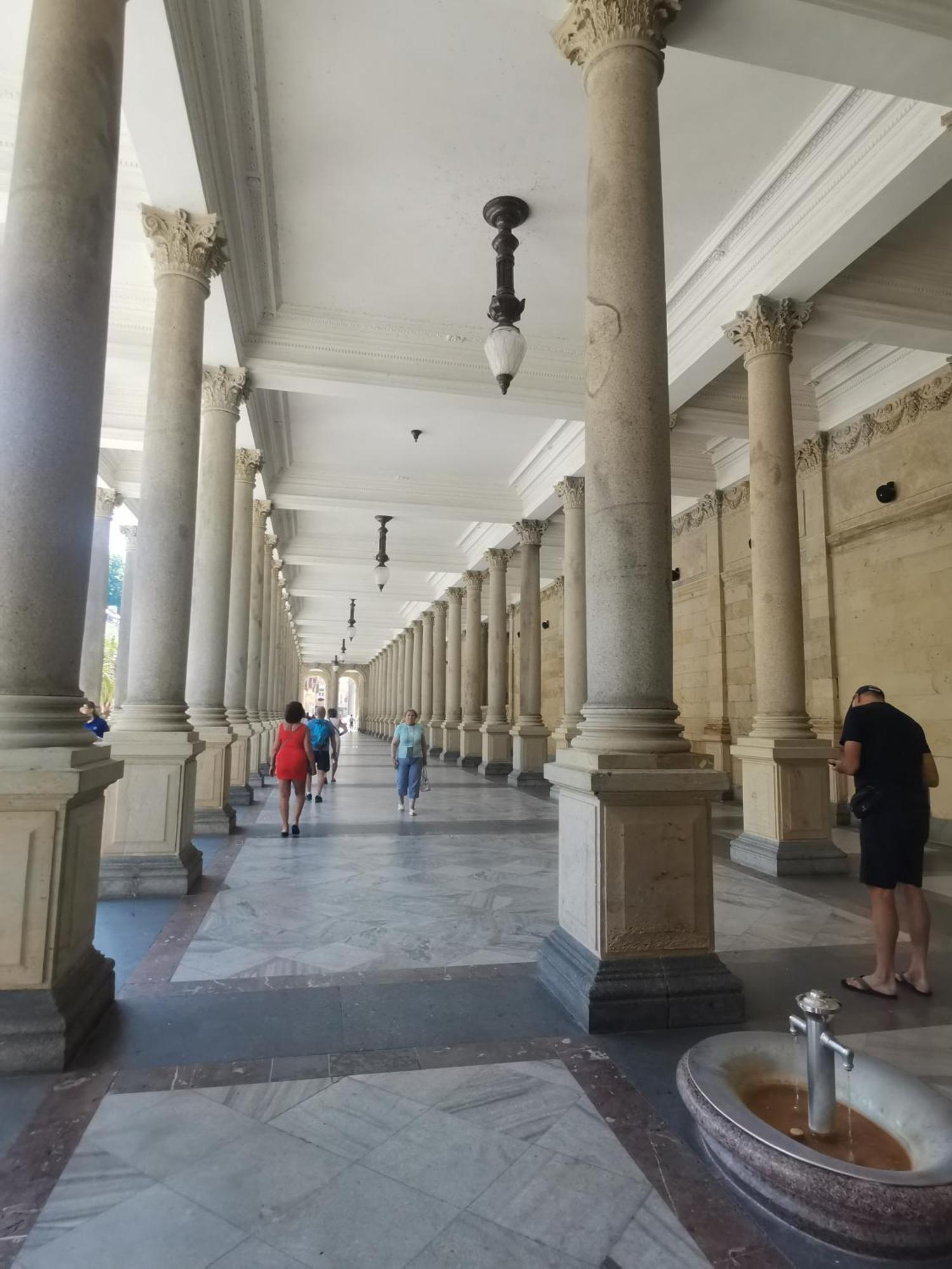 Ferienwohnung Ubytovani Ester - Utulny Byt V Lazenskem Centru Karlovych Varu Se Zahradkou Karlsbad Exterior foto